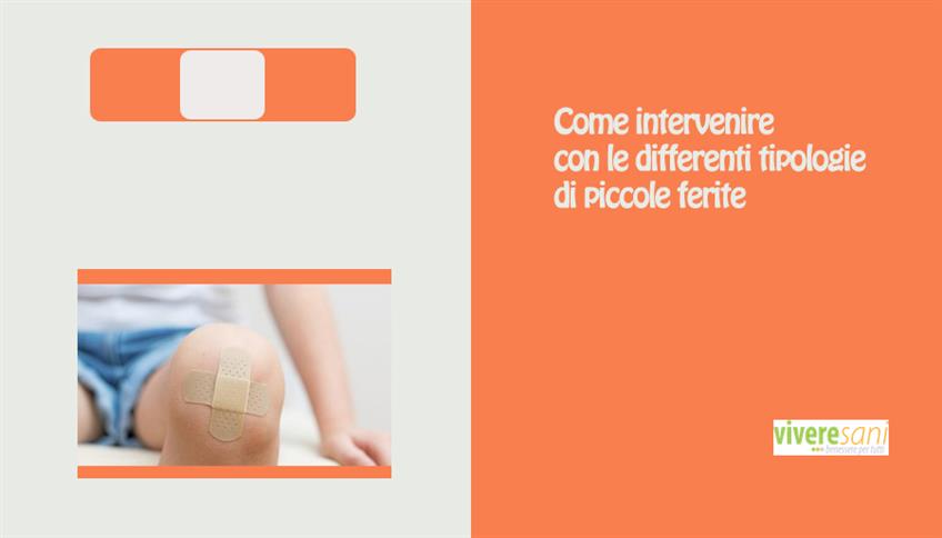 Ferirsi è davvero molto facile Ferirsi è davvero molto facile
